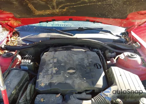 2014 Chevrolet Camaro 1Lt z USA, uszkodzony, nr VIN 2G1FB1E3XE9265091